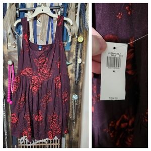 Old Navy Dress XL